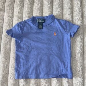 Polo by Ralph Lauren Sky Blue Kids Polo